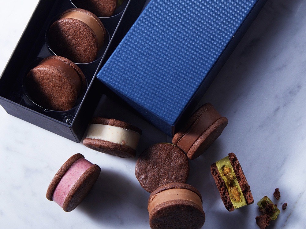 「ハーサムショコラ」 2808円（税込）