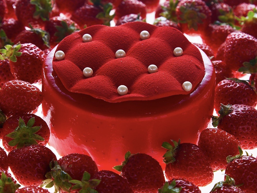 「マトラッセ ルージュ」 4860円（税込）