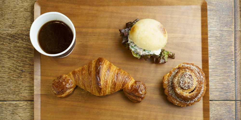 【徹底レポ】小さな森にある都会のパン屋さん、大阪・北新地の「LE SUCRÉ-COEUR」へ。