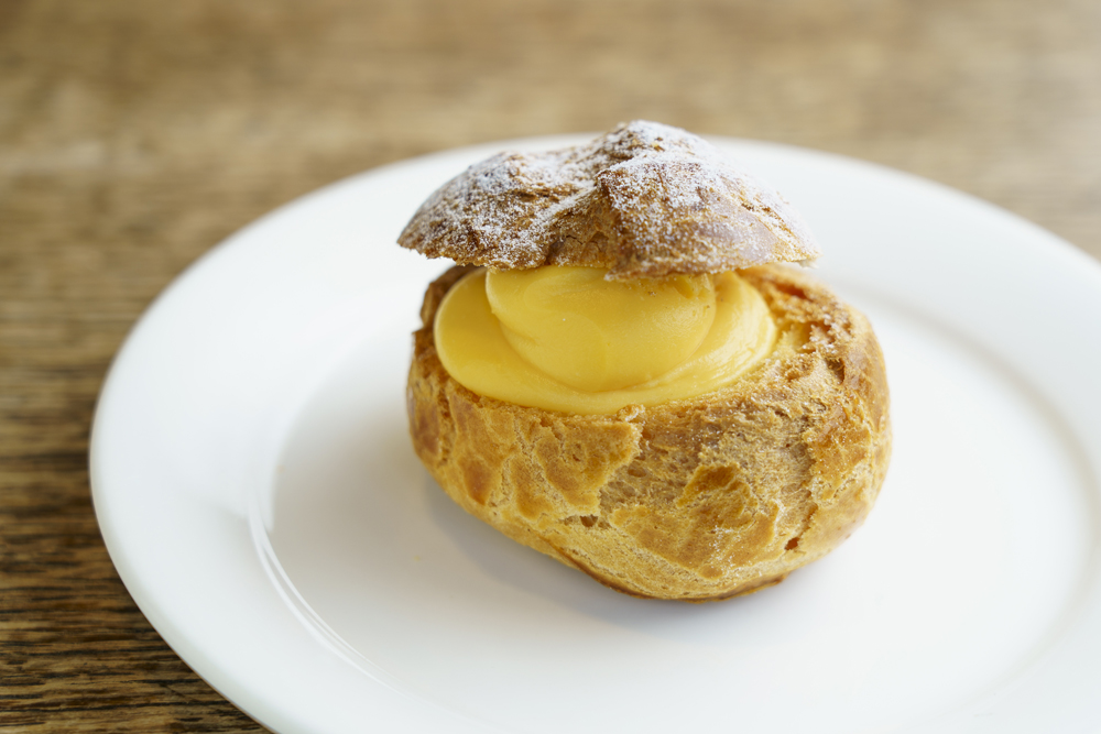 シュークリーム 200円
