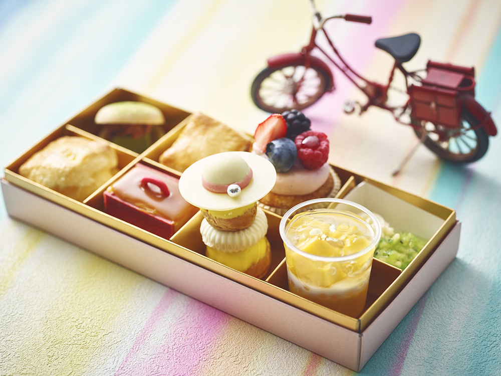 「ストリングス・アフタヌーンティー TO GO プチ」