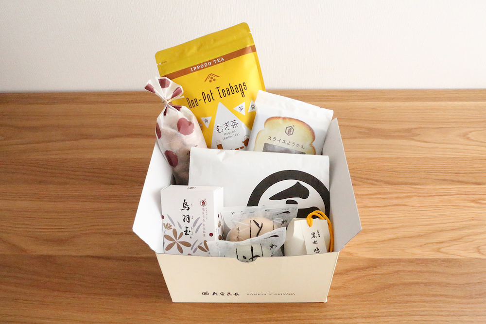 おうちで京都気分 第2弾（5238円・送料込み）