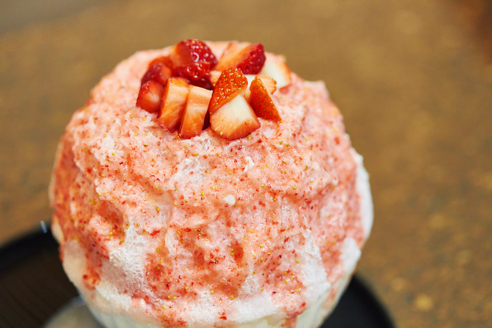 生いちご 1000円