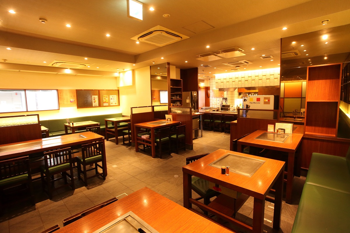 ねぎ焼やまもと