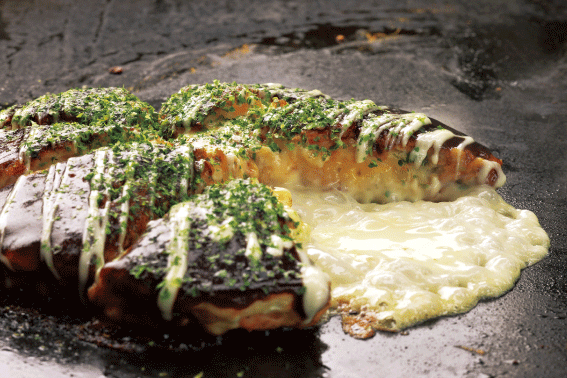 お好み焼き ゆかり