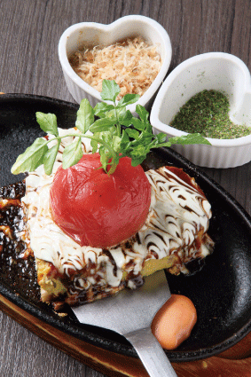 鉄板焼とワイン COCOLO