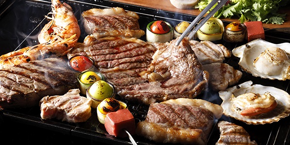 琵琶湖ホテルで絶景バーベキュー！琵琶湖一望のルーフトップテラスで手ぶらでおしゃれなホテルクオリティのコースを満喫