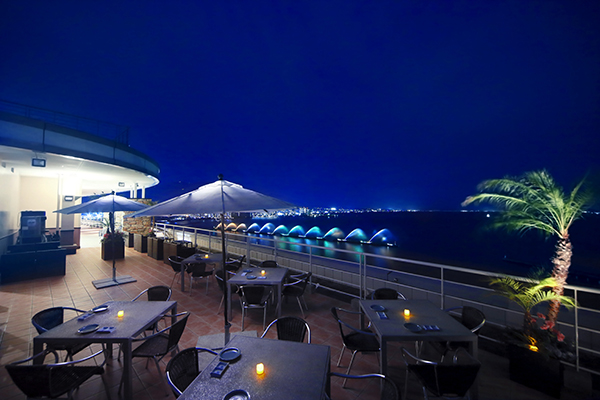 ルーフトップテラスのイメージ