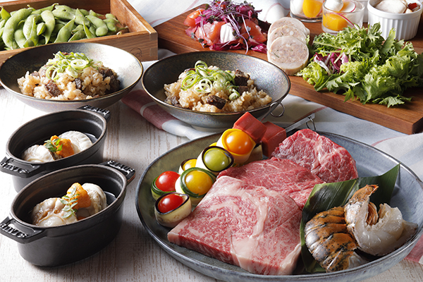 「プレミアムコース」9000円のイメージ