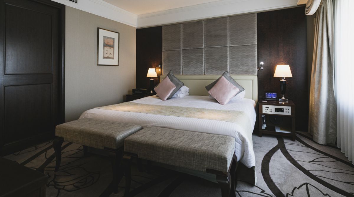 和と洋が織りなす日本橋の上質なホテル 「ロイヤルパークホテル」