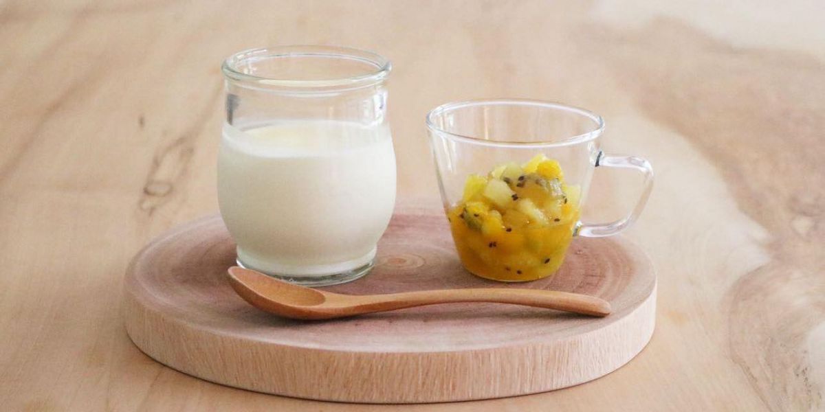 名店イタリアンシェフ監修、ゼラチン不使用の生感覚パンナコッタを「Biwa collage（ビワコラージュ）」で限定販売！