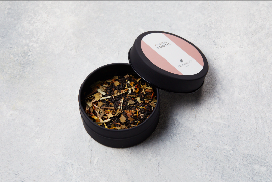 JWマリオットホテル奈良オリジナルティー（20gミニ缶）2500円