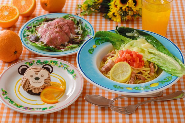 カフェ・ポルトフィーノ スペシャルセット 1980 円