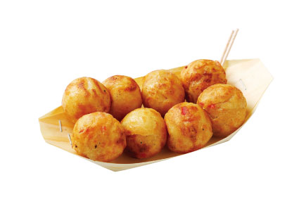 うまい屋のたこ焼