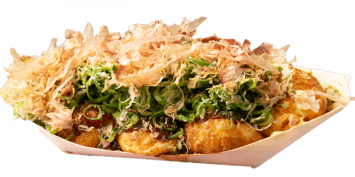 たこ焼道楽わなかのたこ焼