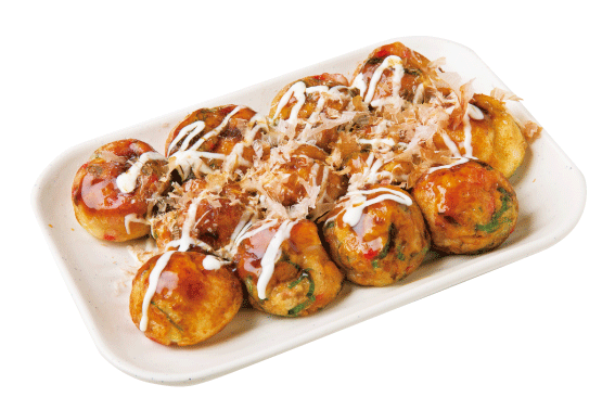 蛸之徹のたこ焼き