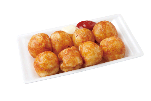 だいげんのたこ焼き