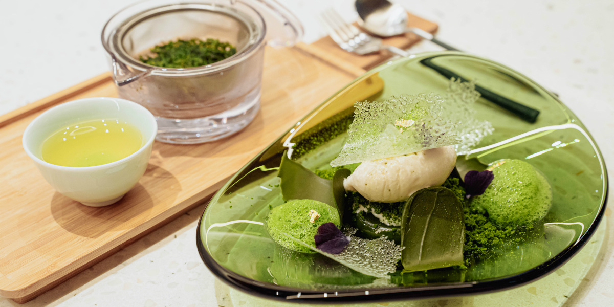 日本茶のイメージが変わる?京都に予約制日本茶カフェ「麩屋柳緑」オープン!