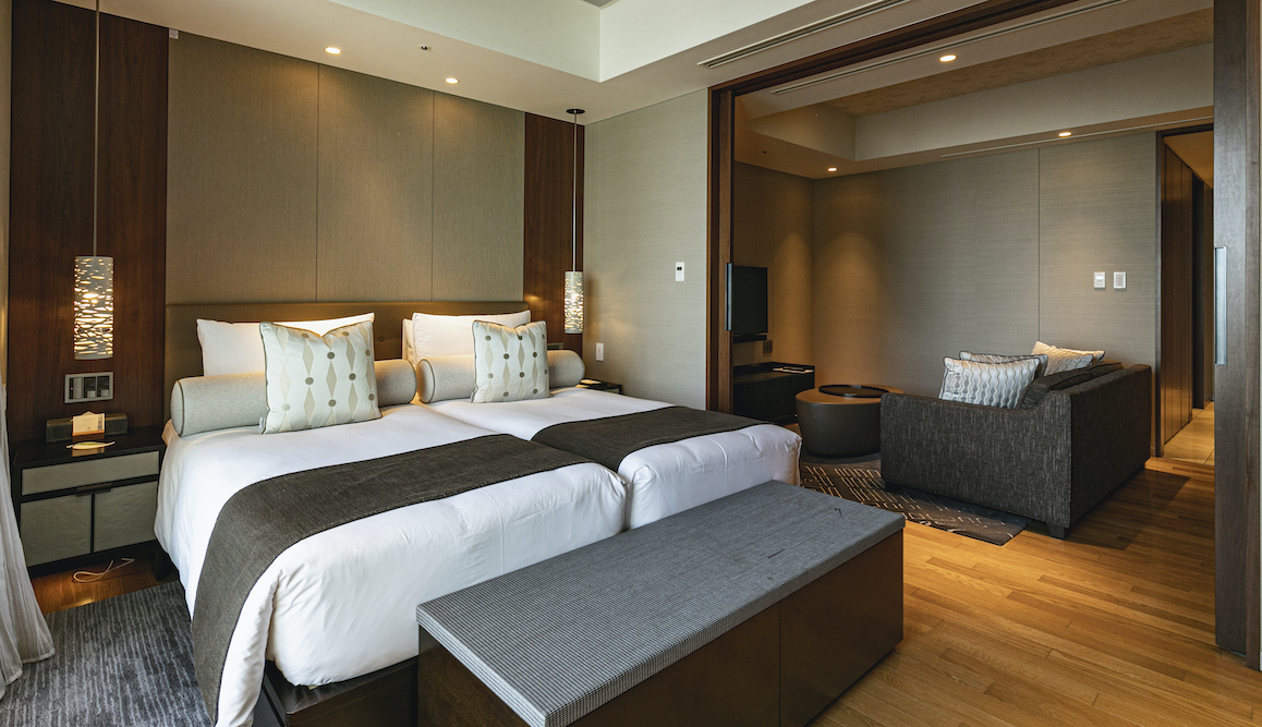 暮らすようにステイ！アートに囲まれた「アスコット丸の内東京」へ