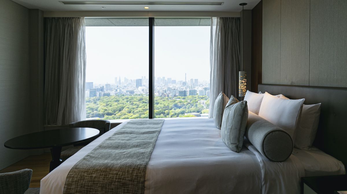 ワーケーションが快適すぎる！高級サービスレジデンス「アスコット丸の内東京」