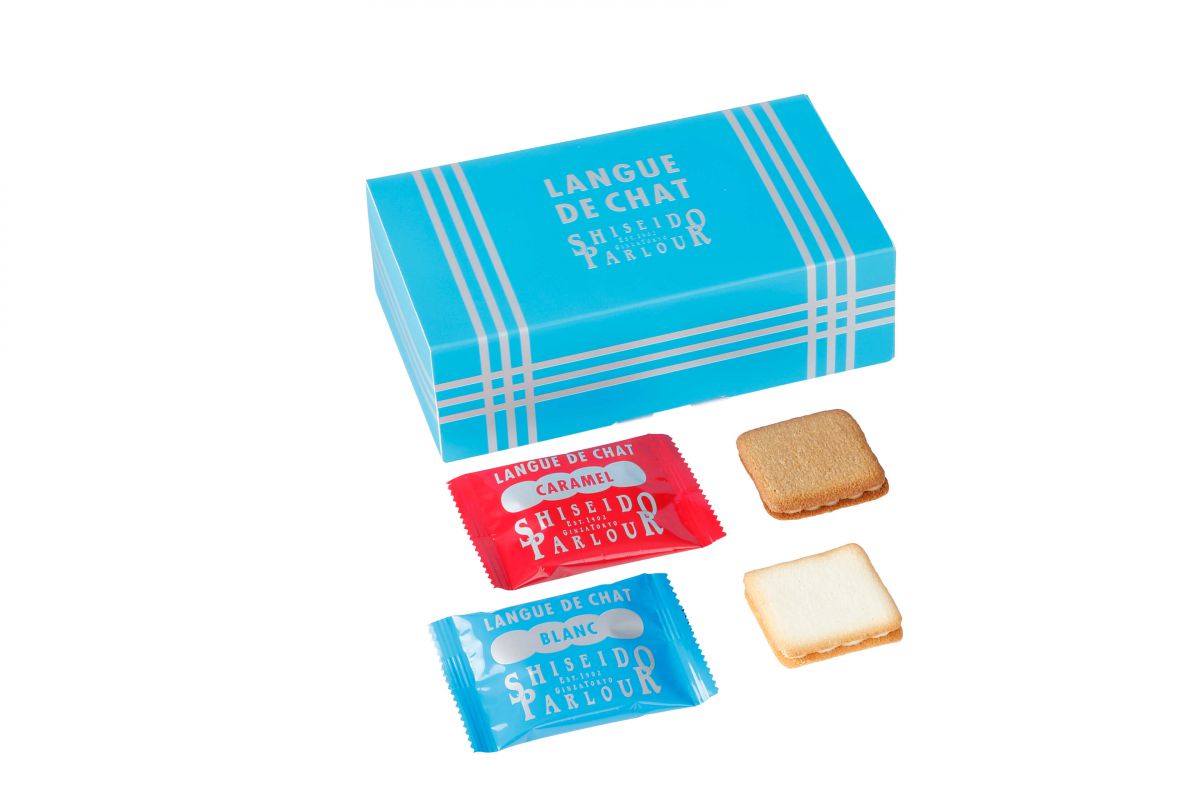 ラング ド シャ 10枚入 1080円（税込・送料別）