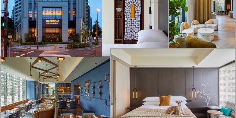 キンプトン新宿東京