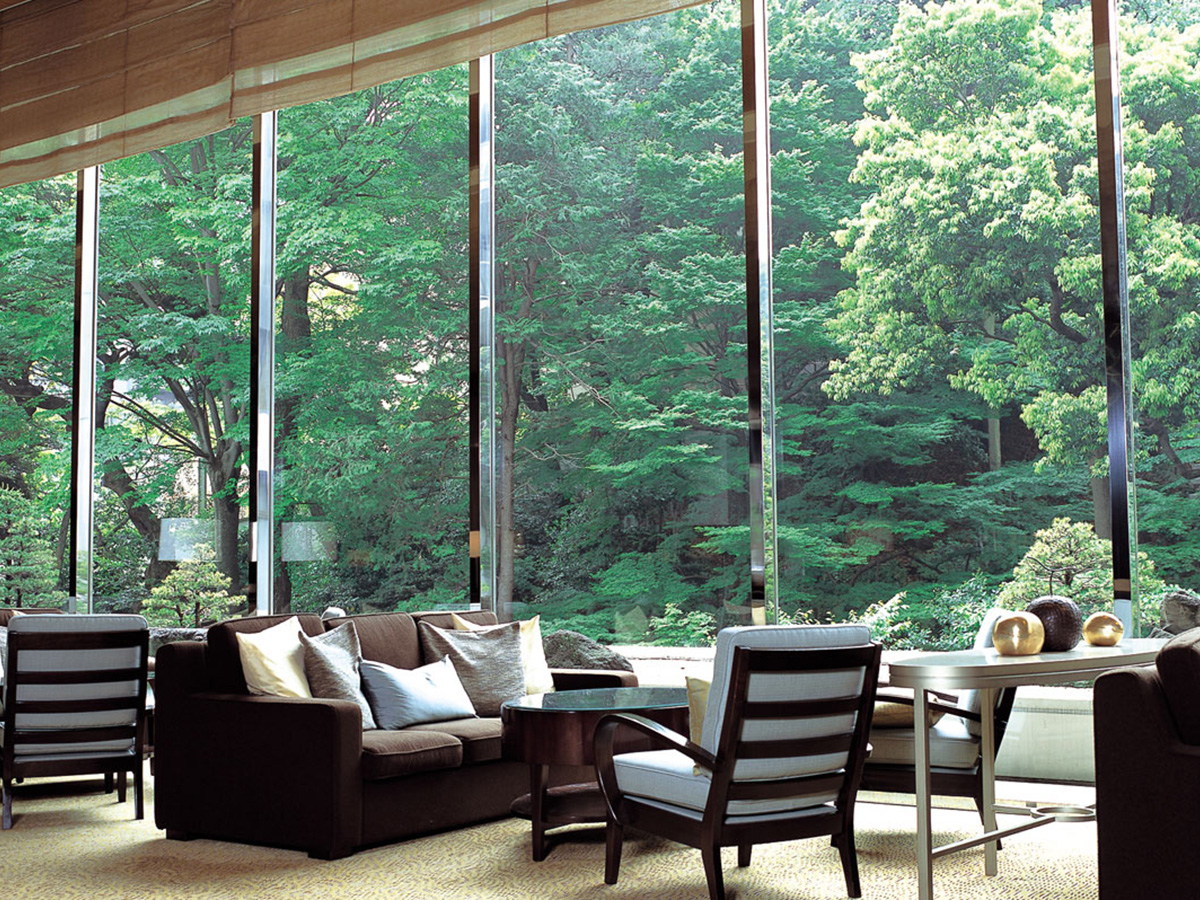 ロビーラウンジ バンブー