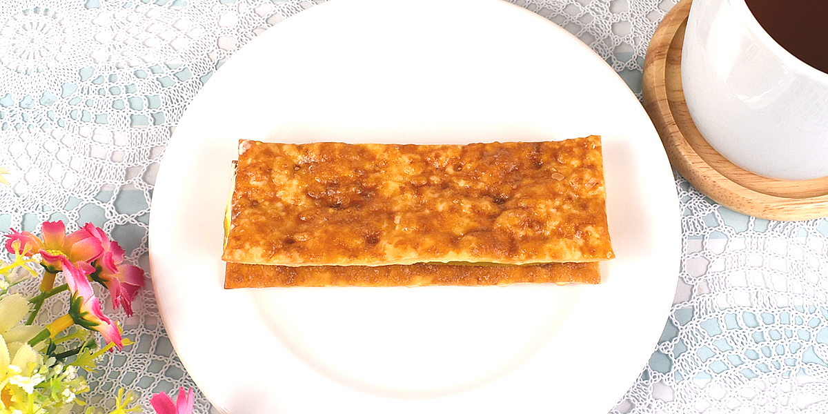 ローソン、アンサーク －スイートポテトのサクッとサンド－