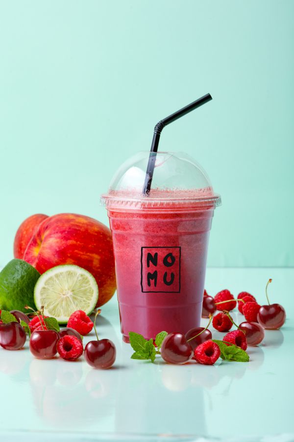 「Seasonal Fresh Juice」 1100円（税込）