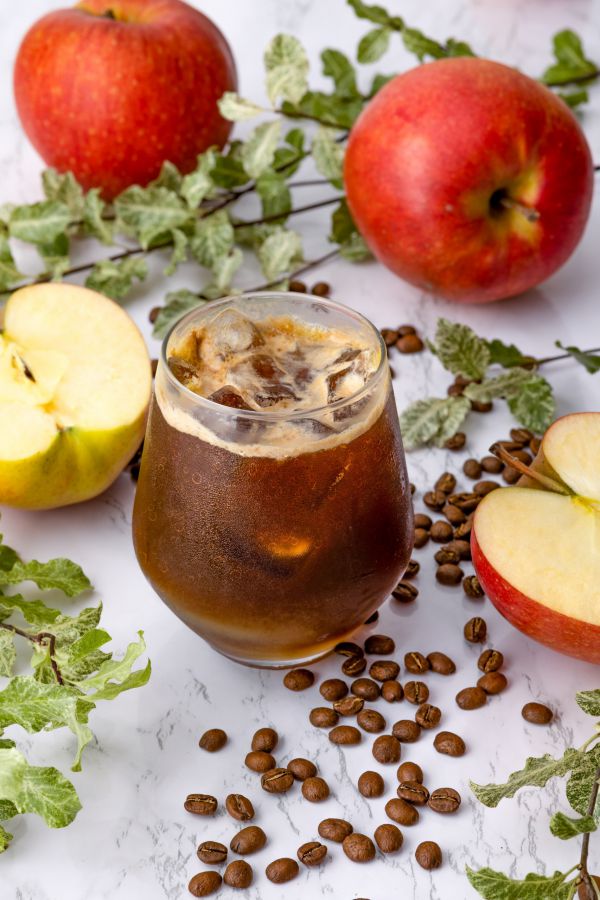 「Apple Espresso Soda」850円（税込）