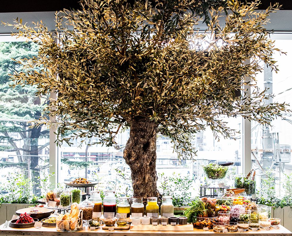 Cosme Kitchen Adaptation