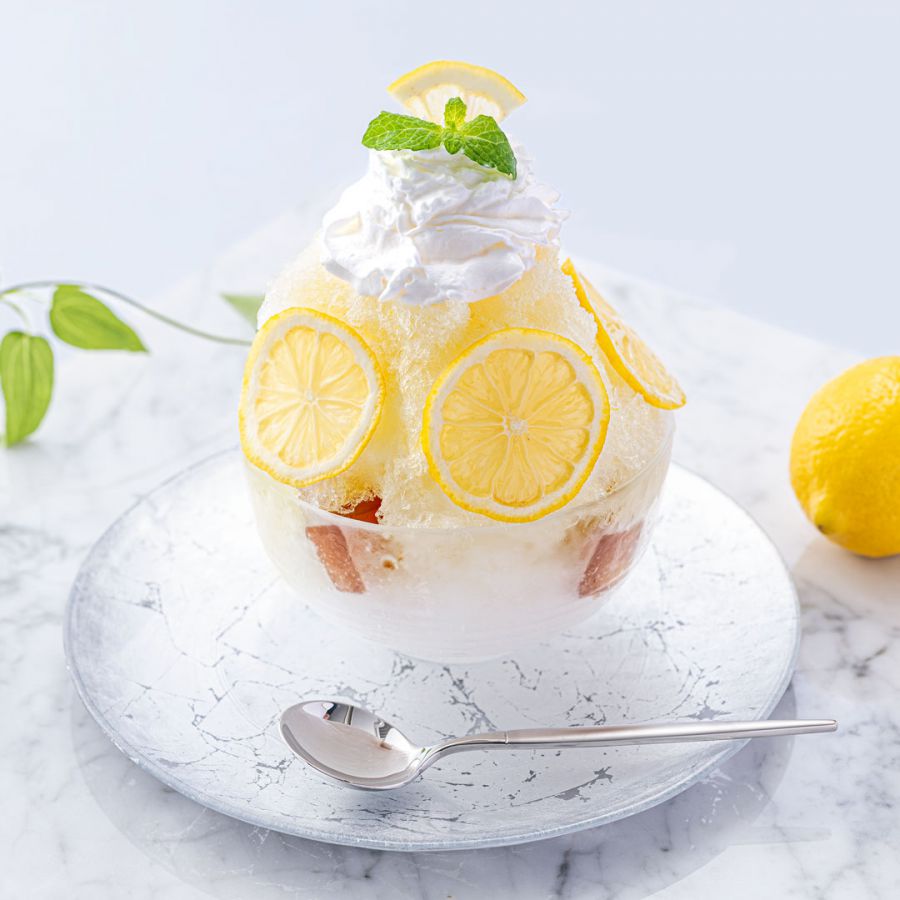 はちみつ檸檬 1265円（祇園本店価格）