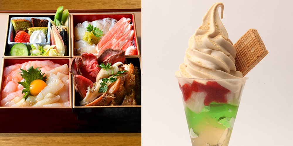 2021年6月デビュー！フォトジェニックな新・福井グルメ「粋福」メニューをご紹介