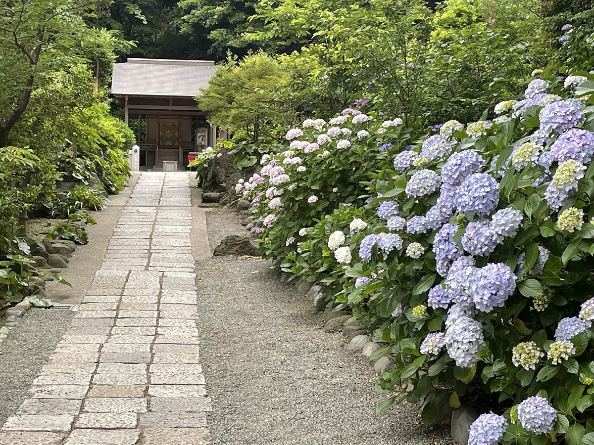 画像提供：葛原岡神社