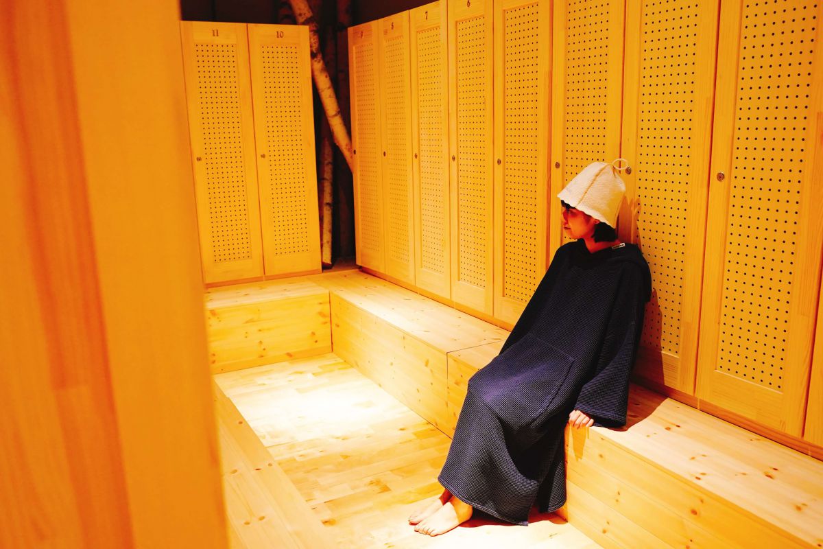 もちろん、おひとり様サウナーも大歓迎！