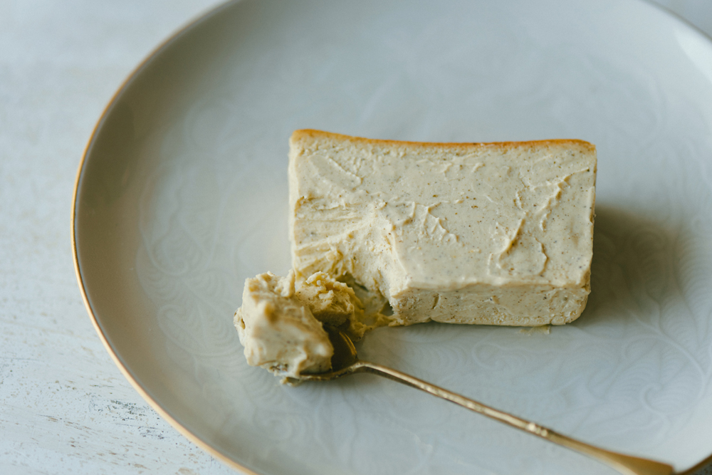 「Mr. CHEESECAKE Royal Jasmine」5400円