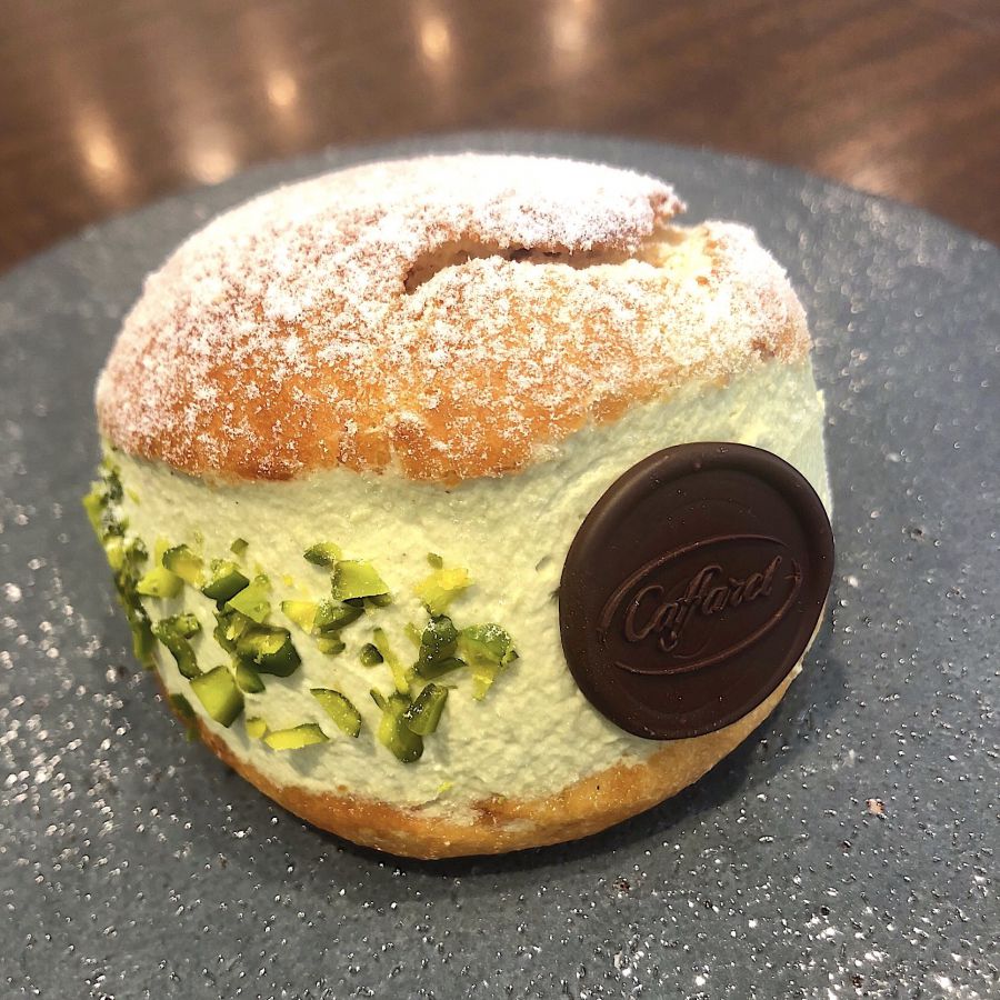 プレミアムピスタチオ 540円（テイクアウト）