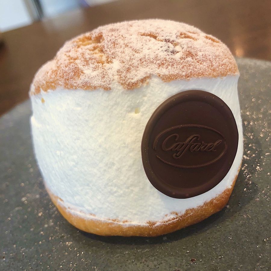 プレーン 432円（テイクアウト）