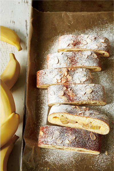 「バナナカスタード」249円