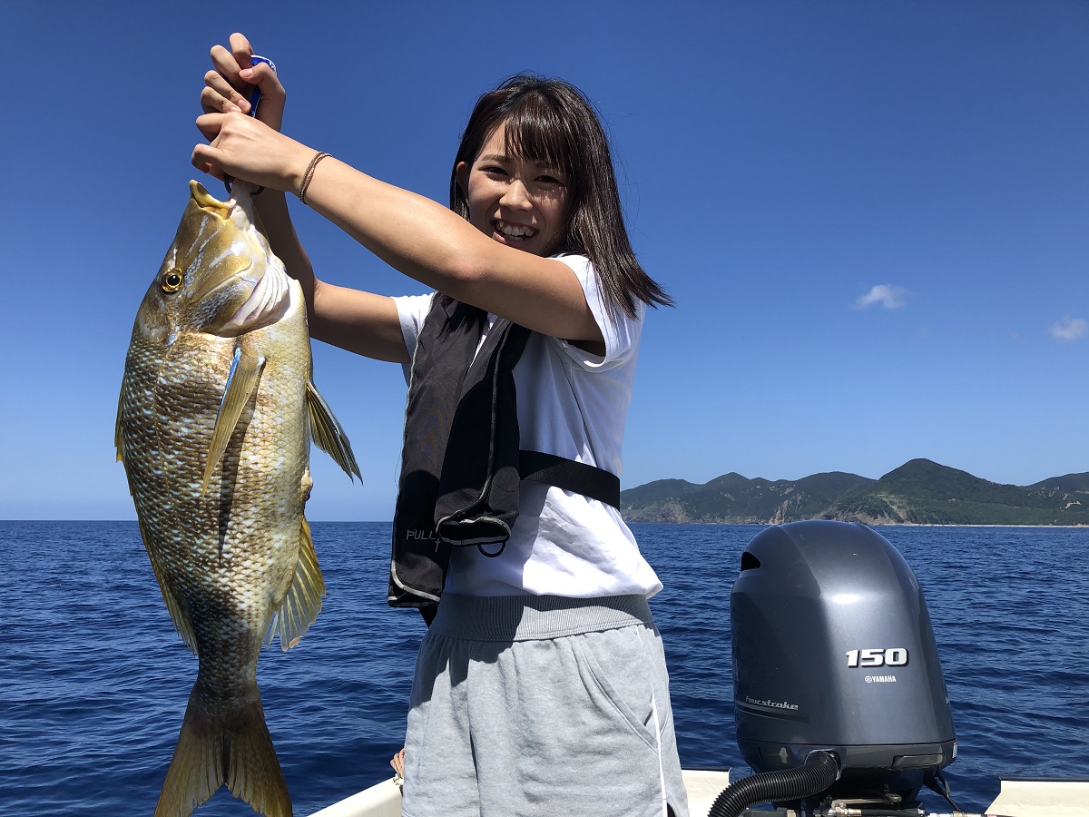 未経験者や子供も大歓迎!チャーターも可能