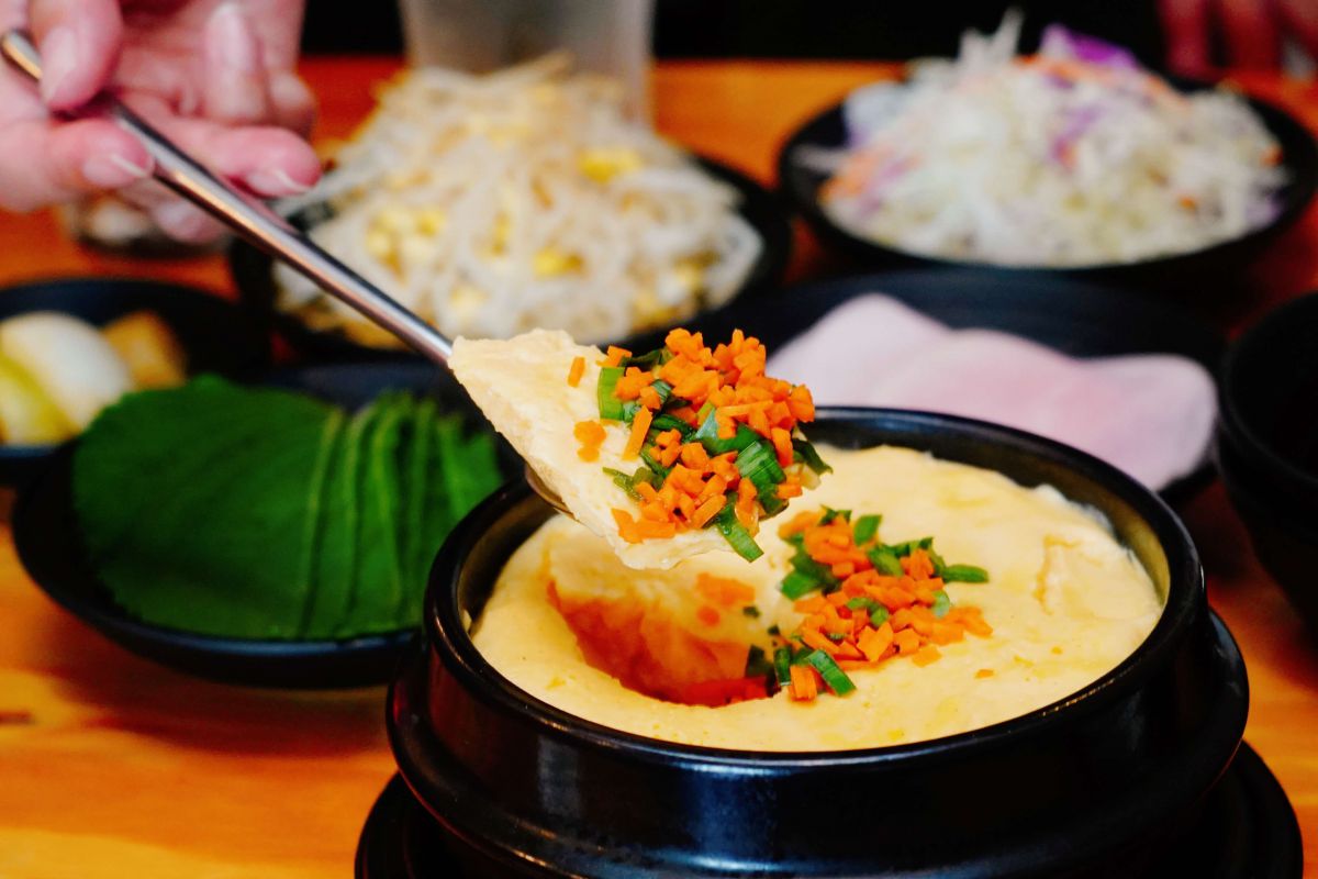 「ケランチム」1100円　