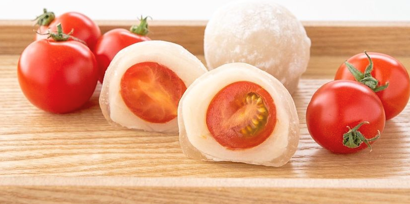 人気メニューはトマトのわらび餅 贅沢さと意外な掛け合わせで話題のわらび餅専門店 まるさんかじつ が永福町に るるぶ More 人気メニューはトマトのわらび餅 贅沢さと意外な掛け合わせで話題のわらび餅専門店 まるさんかじつ が永福町に るるぶ More