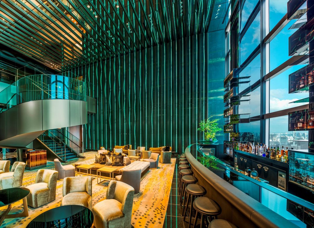 35階「Sky Gallery Lounge Levita」