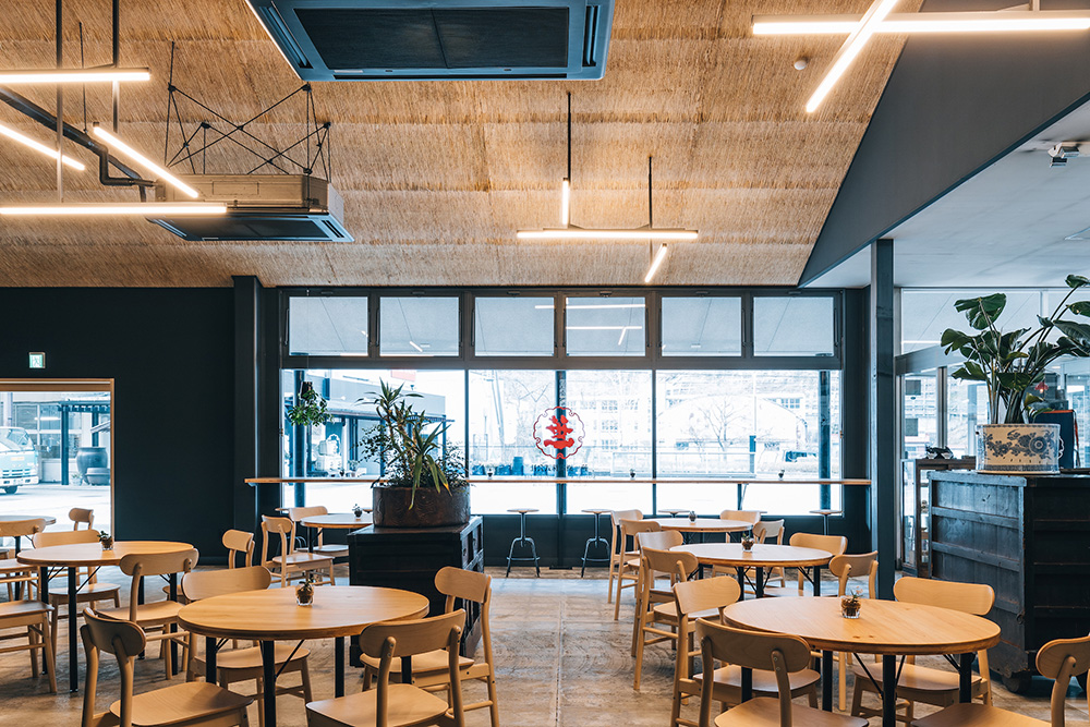 「SASAICHI KRAND CAFE」