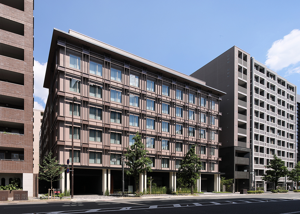 都会の都合 新しい京都に出合えるラグジュアリーホテル「HIYORIチャプター