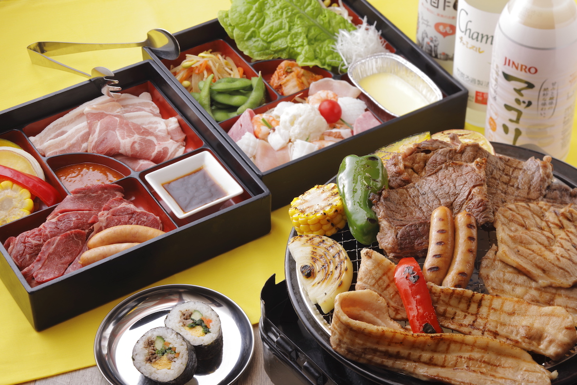 激レア★東方神起★非売品＊韓国 BBQ 店舗宣伝タペストリー 激レア☆東方神起☆非売品＊韓国SMART＊特大 店舗宣伝