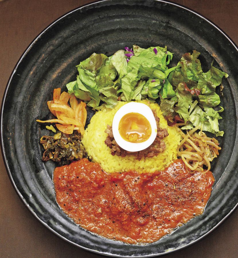 ろかプレート  1050円