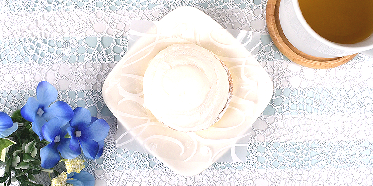 ローソン、モフマシュ －もふもふしたマシュマロケーキ－