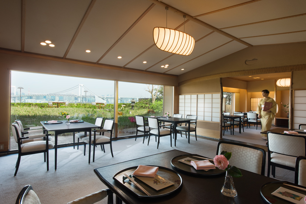 日本料理「さくら」