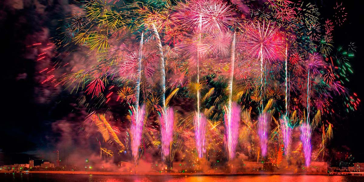 新潟県のおすすめ花火大会 21年の開催 中止は